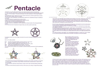 Pentacle Easy Guide